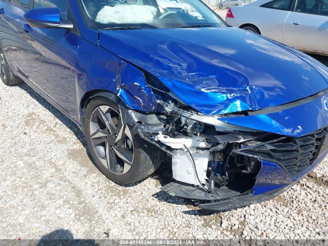 Hyundai ELANTRA SEL 2023 5NPLS4AG4PH107396 Image 6