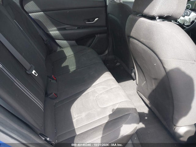 Hyundai ELANTRA SEL 2023 5NPLS4AG4PH107396 Image 8