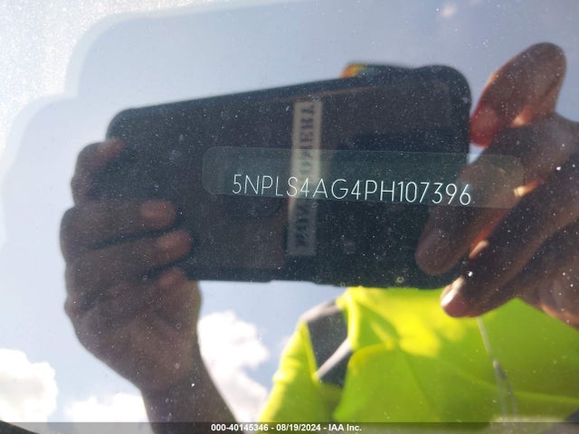 Hyundai ELANTRA SEL 2023 5NPLS4AG4PH107396 Image 9