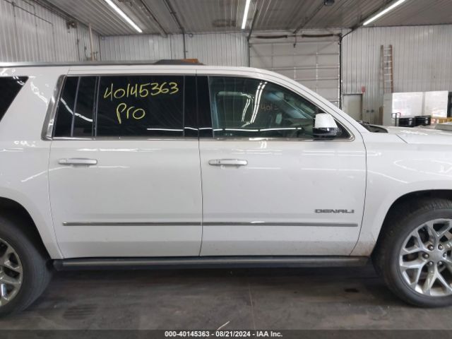 1GKS2HKJ4KR135444 GMC YUKON XL DENALI