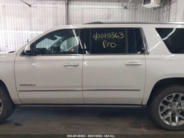 1GKS2HKJ4KR135444 GMC YUKON XL DENALI