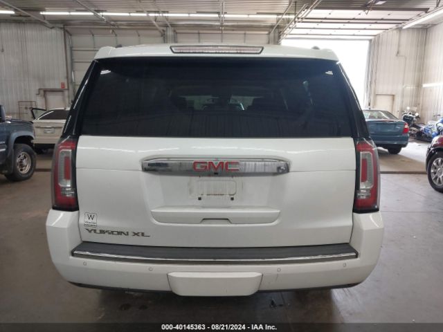 1GKS2HKJ4KR135444 GMC YUKON XL DENALI