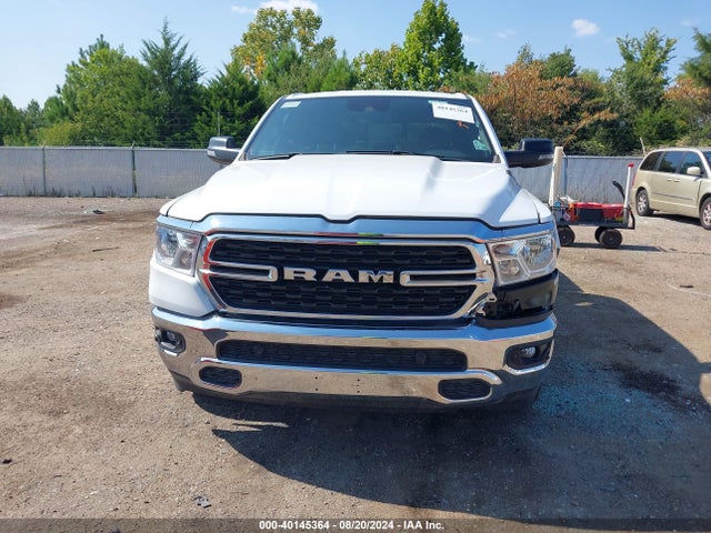 1C6SRFMT0PN542709 RAM 1500 Big Horn  4x4 6'4 Box