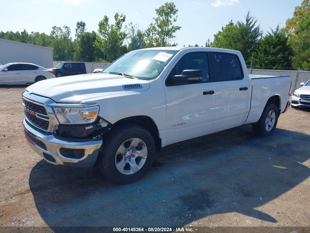 1C6SRFMT0PN542709 RAM 1500 Big Horn  4x4 6'4 Box