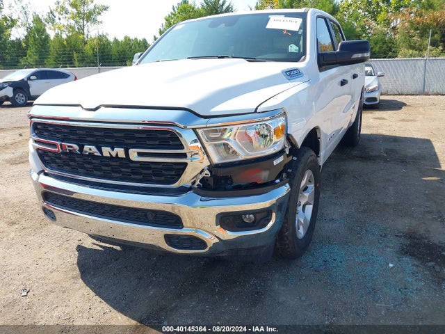 1C6SRFMT0PN542709 RAM 1500 Big Horn  4x4 6'4 Box