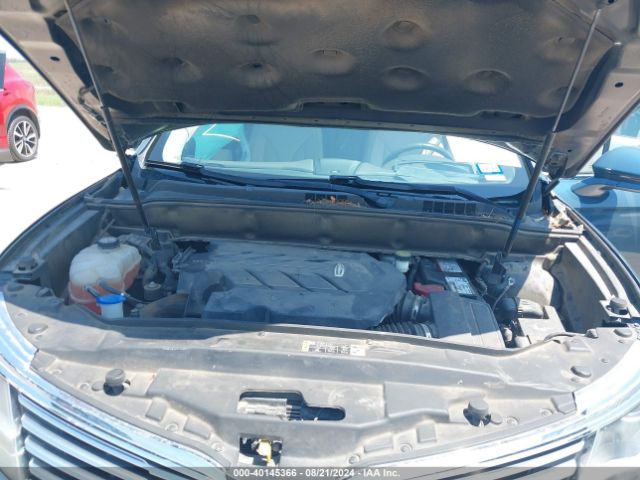 2LMTJ6KP2GBL20470 Lincoln Mkx Select