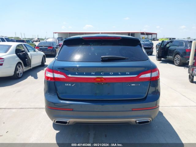 2LMTJ6KP2GBL20470 Lincoln Mkx Select