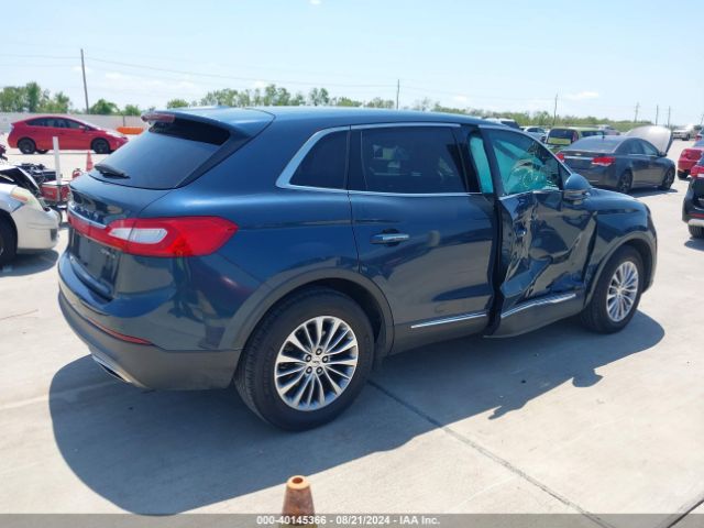 2LMTJ6KP2GBL20470 Lincoln Mkx Select