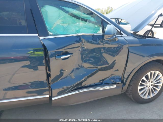 2LMTJ6KP2GBL20470 Lincoln Mkx Select
