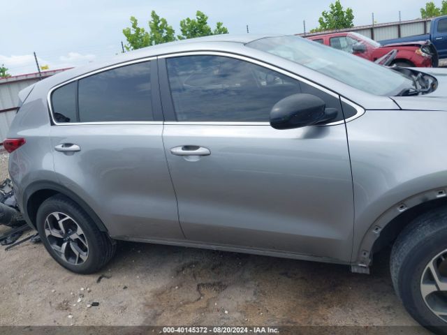 KNDPM3AC5M7861488 KIA Sportage Lx