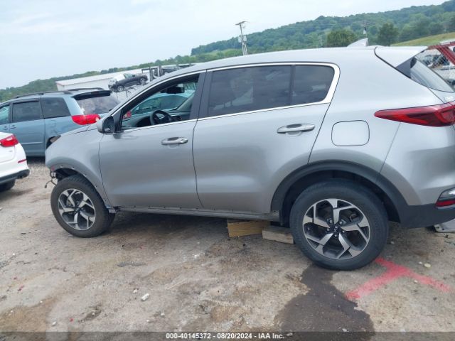 KNDPM3AC5M7861488 KIA Sportage Lx