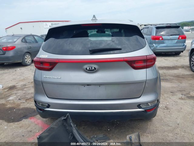 KNDPM3AC5M7861488 KIA Sportage Lx