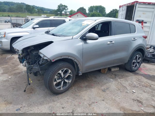 KNDPM3AC5M7861488 KIA Sportage Lx