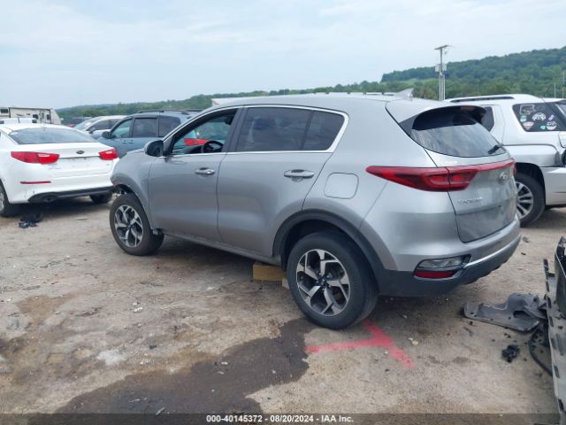 KNDPM3AC5M7861488 KIA Sportage Lx
