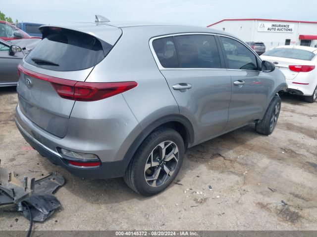 KNDPM3AC5M7861488 KIA Sportage Lx
