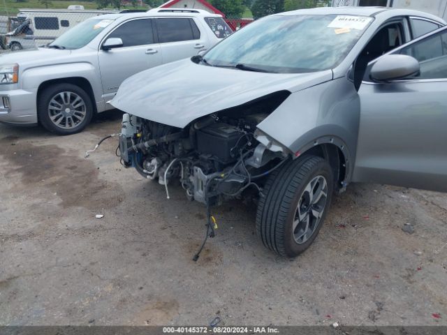 KNDPM3AC5M7861488 KIA Sportage Lx