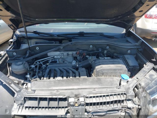 1V2YR2CA1KC582683 Volkswagen Atlas 3.6l V6 Se W/technology R-line