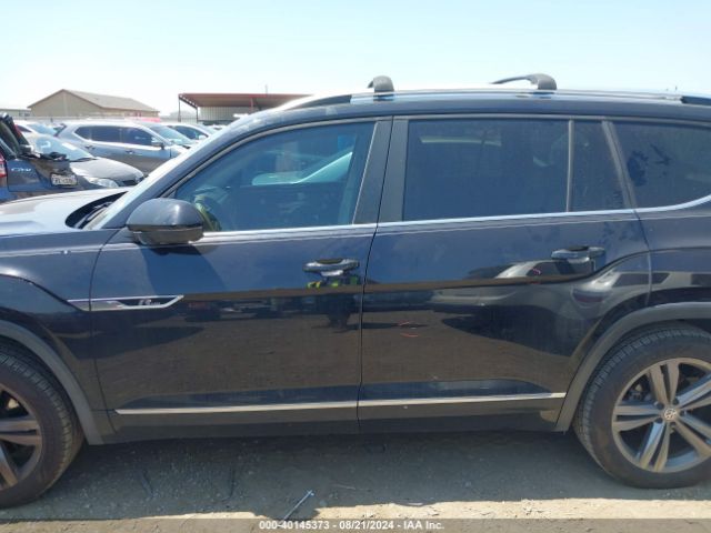 1V2YR2CA1KC582683 Volkswagen Atlas 3.6l V6 Se W/technology R-line
