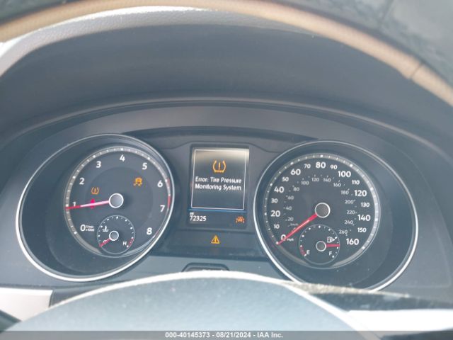 1V2YR2CA1KC582683 Volkswagen Atlas 3.6l V6 Se W/technology R-line