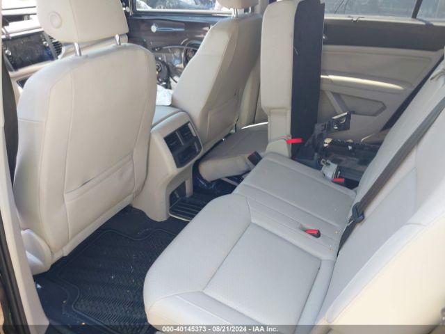 1V2YR2CA1KC582683 Volkswagen Atlas 3.6l V6 Se W/technology R-line