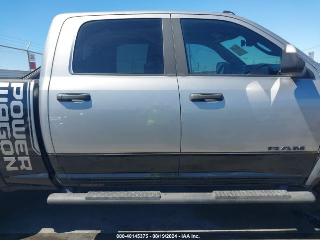 3C6TR5EJ5LG297890 RAM 2500 Power Wagon  4x4 6'4 Box