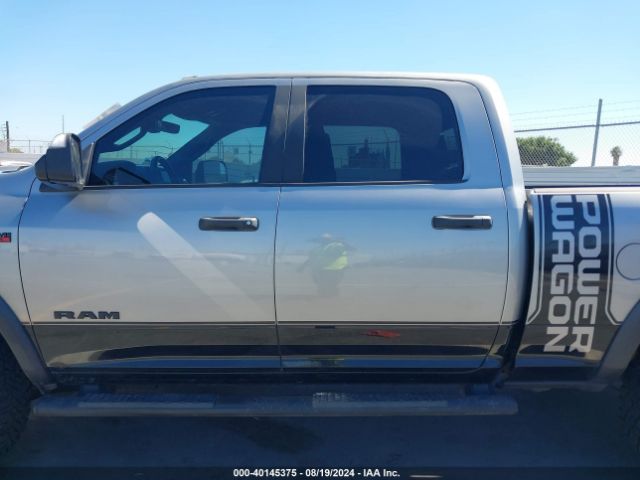 3C6TR5EJ5LG297890 RAM 2500 Power Wagon  4x4 6'4 Box