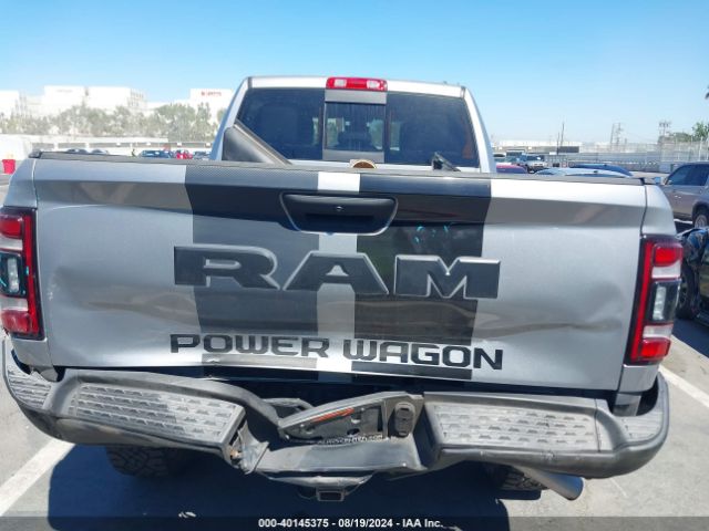 3C6TR5EJ5LG297890 RAM 2500 Power Wagon  4x4 6'4 Box
