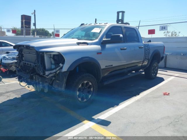 3C6TR5EJ5LG297890 RAM 2500 Power Wagon  4x4 6'4 Box