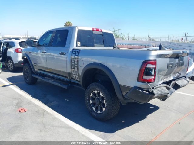 3C6TR5EJ5LG297890 RAM 2500 Power Wagon  4x4 6'4 Box