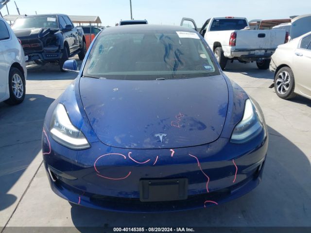 5YJ3E1EC7LF602259 Tesla Model 3 Performance Dual Motor All-wheel Drive