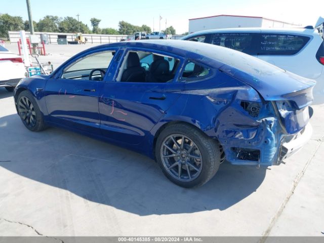 5YJ3E1EC7LF602259 Tesla Model 3 Performance Dual Motor All-wheel Drive