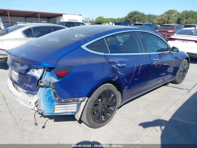 5YJ3E1EC7LF602259 Tesla Model 3 Performance Dual Motor All-wheel Drive