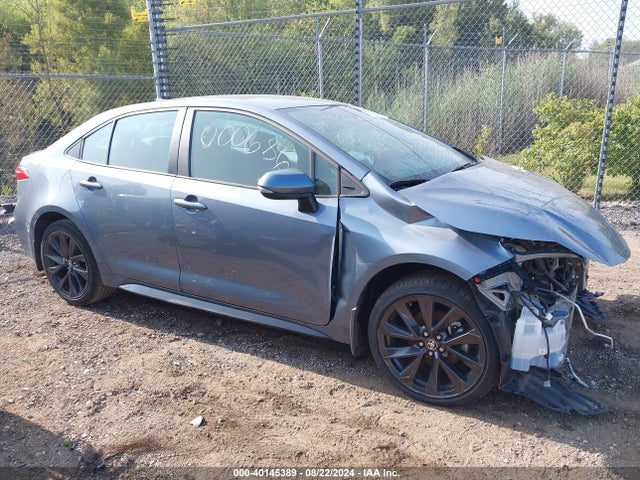 Toyota COROLLA SE 2023 5YFS4MCE0PP148418 Image 13