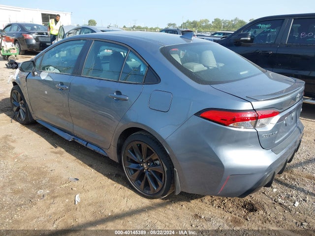 Toyota COROLLA SE 2023 5YFS4MCE0PP148418 Image 3