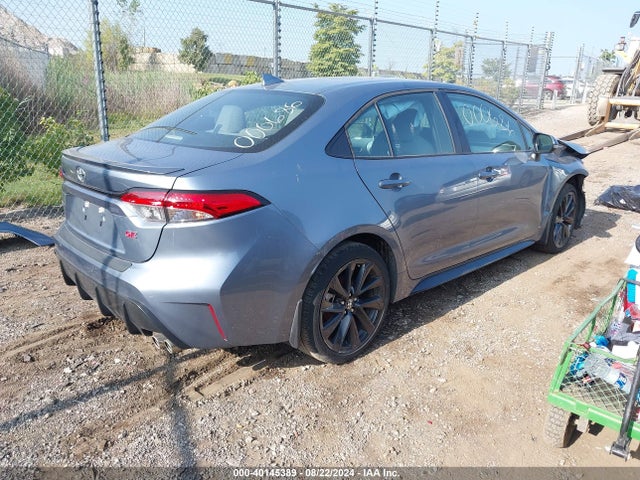 Toyota COROLLA SE 2023 5YFS4MCE0PP148418 Image 4