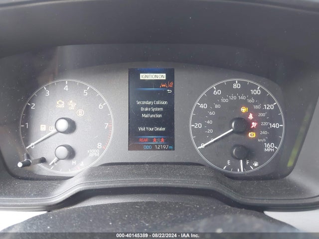 Toyota COROLLA SE 2023 5YFS4MCE0PP148418 Image 7