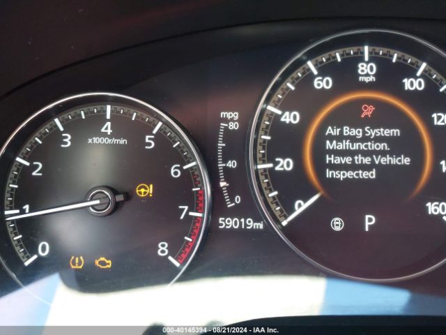 3MZBPACL4MM200878 Mazda Mazda3 Preferred