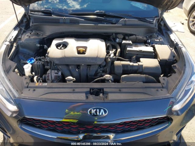 3KPF34AD4ME383108 KIA Forte Gt-line