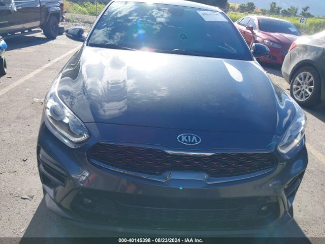 3KPF34AD4ME383108 KIA Forte Gt-line
