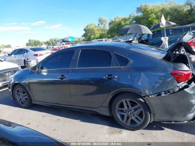 3KPF34AD4ME383108 KIA Forte Gt-line