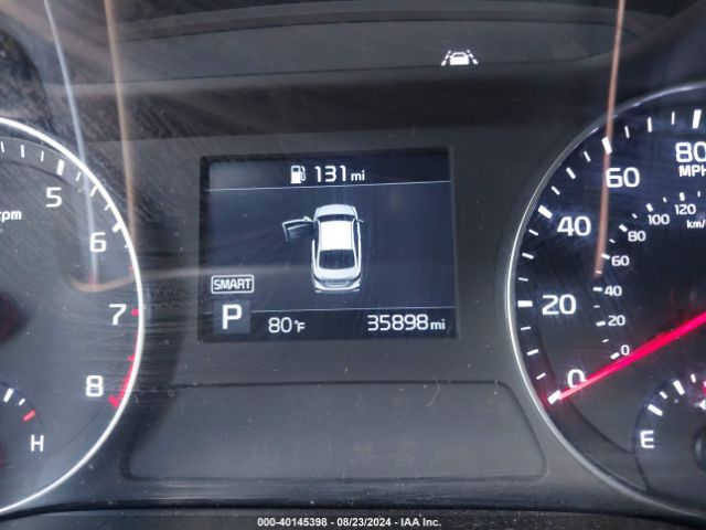 3KPF34AD4ME383108 KIA Forte Gt-line