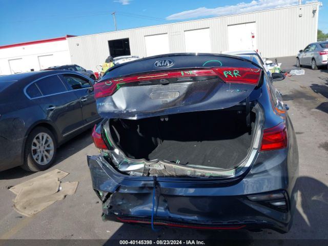 3KPF34AD4ME383108 KIA Forte Gt-line