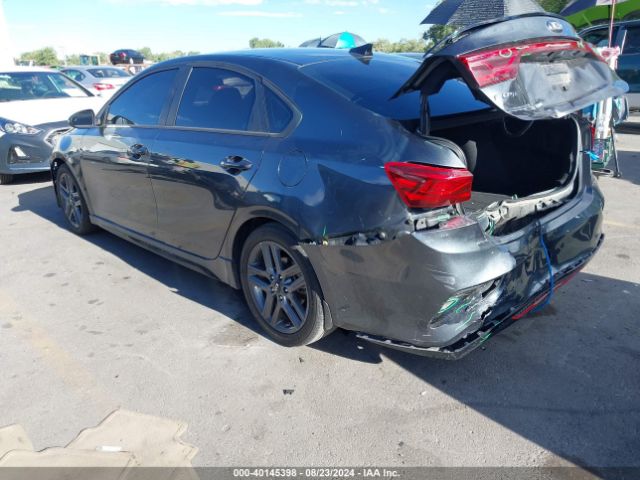 3KPF34AD4ME383108 KIA Forte Gt-line