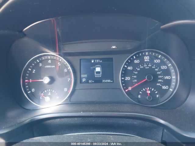 3KPF34AD4ME383108 KIA Forte Gt-line