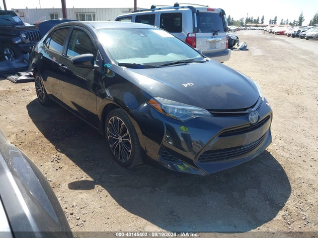 Toyota COROLLA LE 2018 2T1BURHE3JC053235 главное изображение