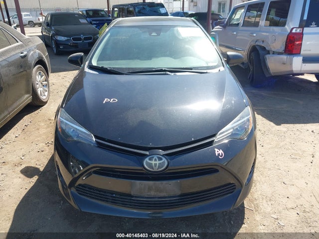 Toyota COROLLA LE 2018 2T1BURHE3JC053235 Image 13
