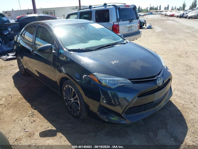 Toyota COROLLA LE 2018 2T1BURHE3JC053235 Image 14