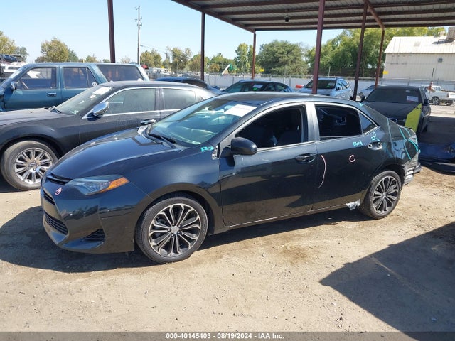 Toyota COROLLA LE 2018 2T1BURHE3JC053235 Image 15