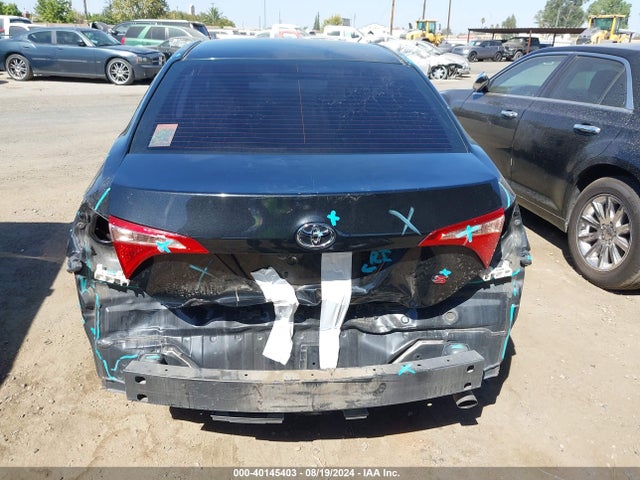 Toyota COROLLA LE 2018 2T1BURHE3JC053235 Image 17