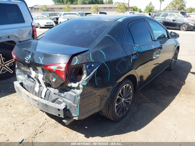 Toyota COROLLA LE 2018 2T1BURHE3JC053235 Image 18